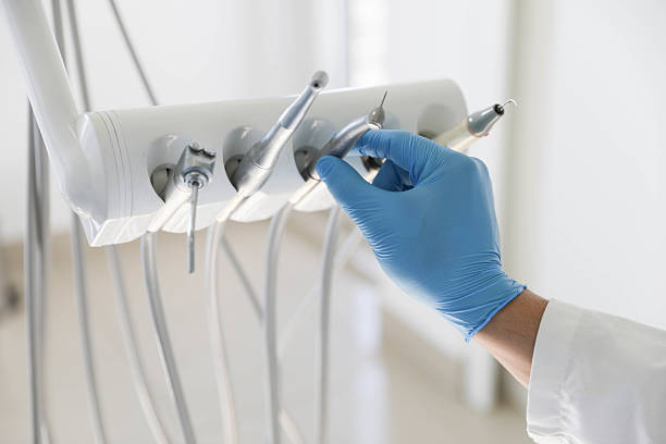 Professional Emergency Dentist technician working in Milledgeville, GA